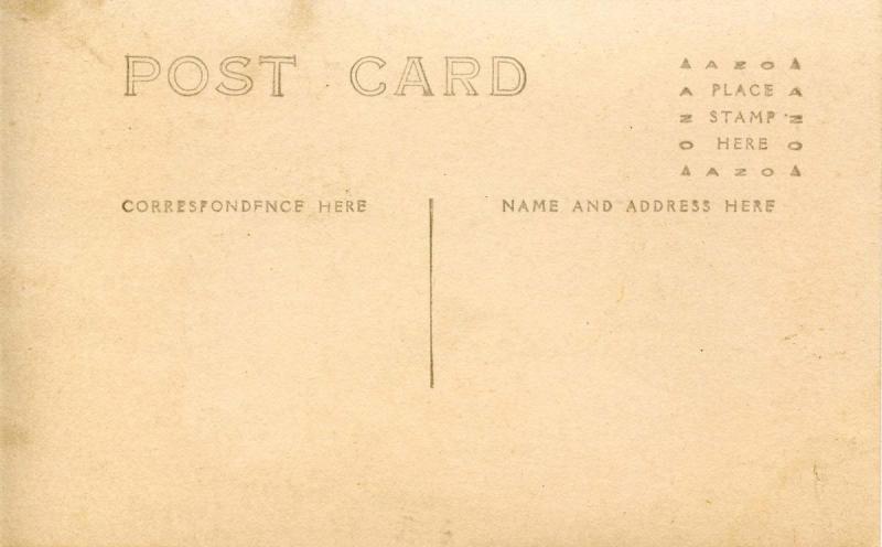 Beautiful House    *RPPC