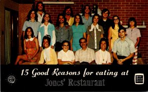 Kentucky Bardstown General Nelson Motel Jones' Kentucky Home Restaurant ...