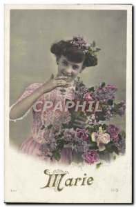 Old Postcard Fantaisie Marie