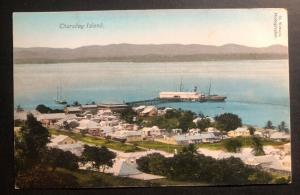 Mint Color Picture Postcard Thursday Island Australia Harbor  View  PPC