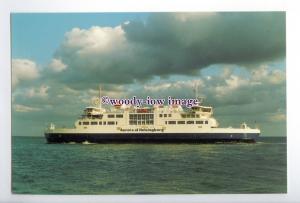 SIM0006 - Swedish Ferry - Aurora af Helsingborg , built 1992 - postcard