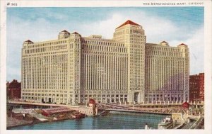 The Merchandise Mart Chicago Illinois