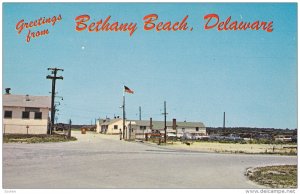 BETHANY BEACH , Delaware , 50-60s National Guard Training Camp