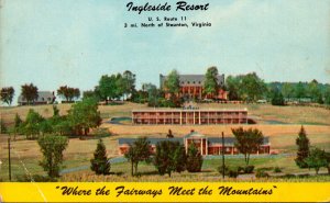 Virginia Staunton Ingleside Resort