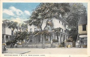 Hostess House YWCA New London, Connecticut USA 1920 
