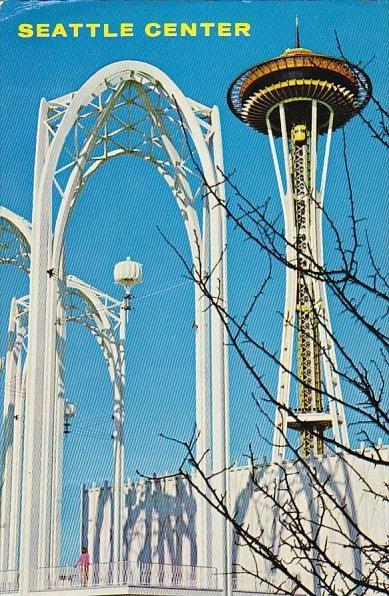 Seattle Center Seattle Washington