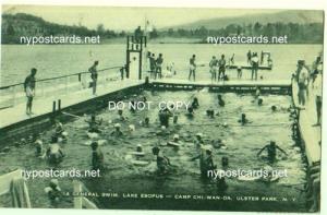 Camp Chi-Wan-Da, Ulster Park NY