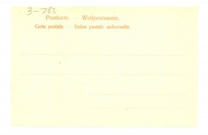 Gruss Aus   Bad Pyrmont, Germany. General View