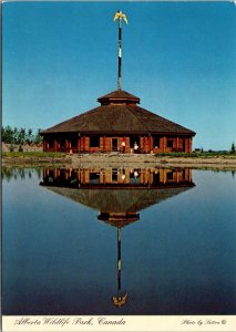 Canada Legal Alberta Wildlife Park and The Red Barn