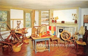 Thompson House, North Country Road - Setauket, New York NY Postcard