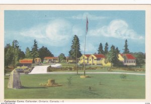 CALLANDER , Ontario, Canada, 1920-40s; Callander Camp