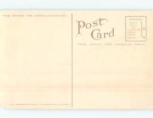 Divided-Back STREET SCENE Everett Washington WA hp3105