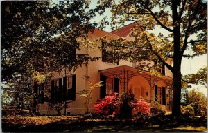 Mississippi Holy Springs The Magnolias Built 1850s