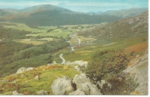 Duddon Valley from Ulpha