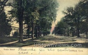 South Street - Litchfield, Connecticut CT