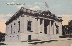 Indiana Wabash Post Office