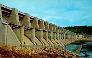 Oklahoma Fort Gibson Dam