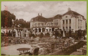 ae8104 - Postcards VINTAGE POSTCARD - HUNGARY - Budapest-