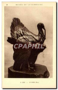 Old Postcard Paris Musee du Luxembourg Bigot turkey turkey