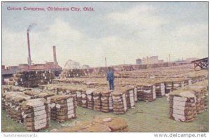 Oklahoma Oklahoma City Cotton Compress