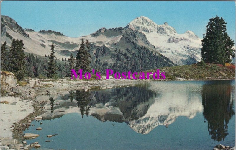 Canada Postcard - Garibaldi Provincial Park, British Columbia  HM231A