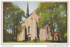 Klosterkyrkan, Vadstena, Ostergotland, Sweden