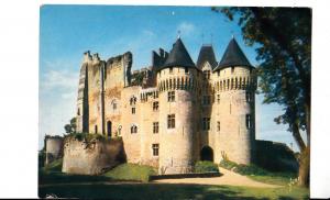 BF12628 nogent le rotrou e et l le chateau de saint jean france front/back image