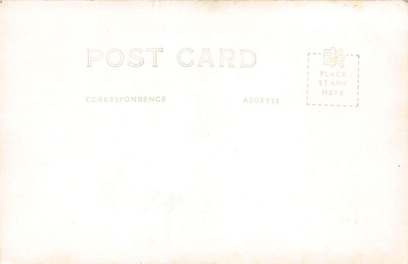 Evart, Michigan "Strawberry Lake" Rppc Real Postcard Other / Unsorted