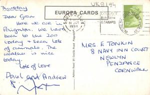 uk9194 paignton devon uk