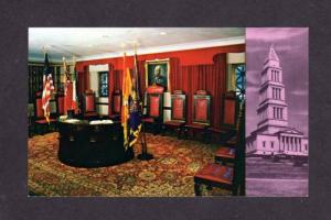 VA Altar Shrinedom Masonic Bldg ALEXANDRIA VIRGINIA