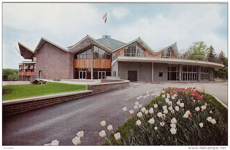 Shakespearean Festival Theatre , STRATFORD , Ontario , Canada , 50-60s