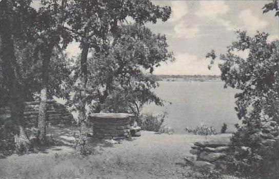 Texas Brownwood Picnic Unit Lake Brownwood State Park Albertype