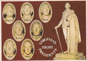 Virginia's Eight Presidents