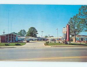 Pre-1980 SOUTHGATE MOTEL & RESTAURANT Milan Tennessee Tennessee TN j6144