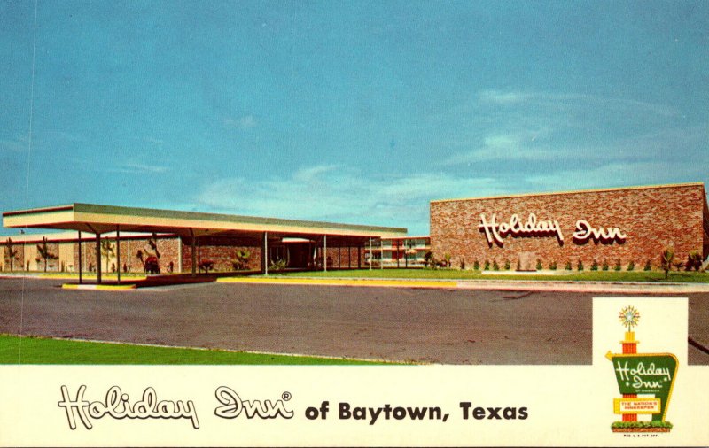 Holiday Inn Baytown Texas