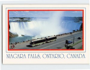 Postcard Niagara Falls, Canada