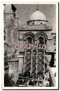 Postcard Modern Holy Sepulcher Church