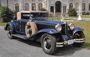 1930 Cord Cars of Yesterday - Sarasota, Florida FL  