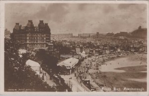 Yorkshire Postcard - South Bay, Scarborough   XT200