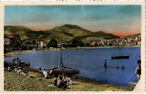 CPA Banyuls sur Mer Du Grand Hotel (993214)