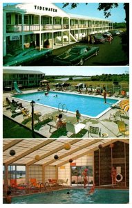Massachusetts   Yarmouth , Tidewater Motor Lodge