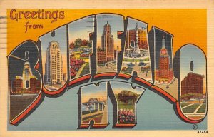 Greetings From Buffalo NY