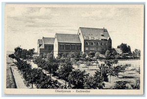 c1920's Oberlyzeum Eschweiler North Rhine-Westphalia Germany Postcard