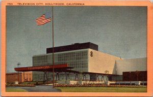 California Hollywood Television City