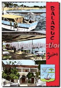 Modern Postcard Balaruc Les Bains Camping Resort Spa