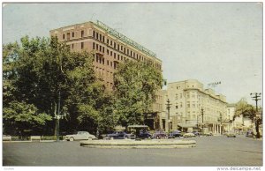 Majestic Hotel, HOT SPRINGS, Arkansas, 40-60´