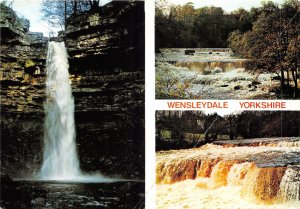 uk45893 wensleydale yorkshire uk