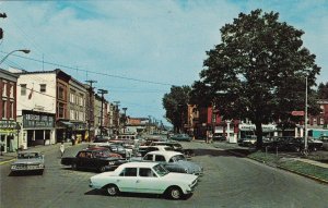 New York Clayton Riverside Drive Looking East sk5449