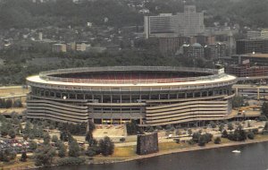 Three Rivers Stadium Allegheny General Hospital - Pittsburgh, Pennsylvania PA