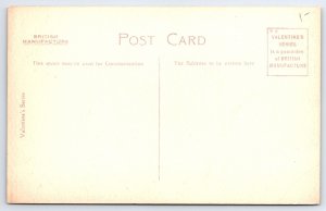 Bath Somerset England~Pulleney Bridge~1920s Photo POSTCARD